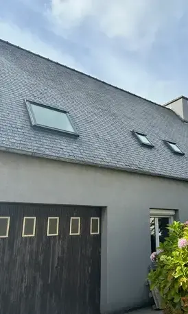 entretien toiture Cléder-4