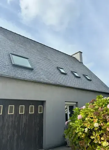entretien toiture Plouénan-1