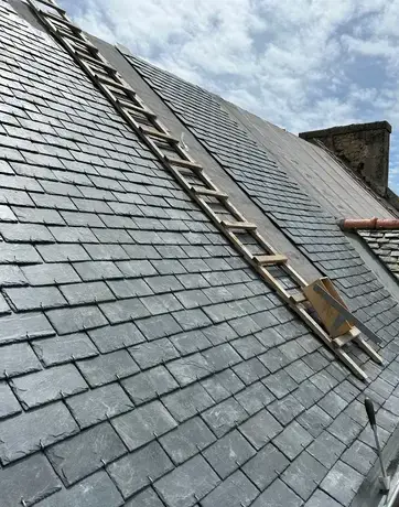 pose velux Cléder-4