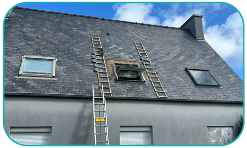 pose velux saint pol de leon