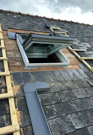 pose velux Saint-Pol-de-Léon-5