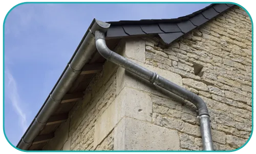reparation gouttieres zinc plouvorn