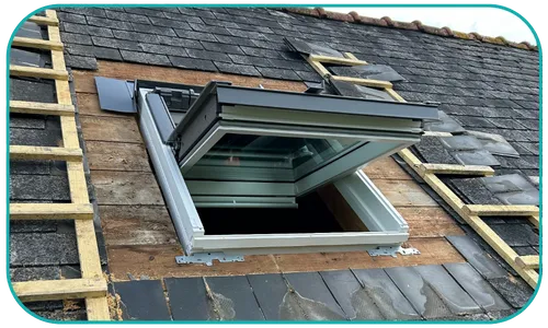 reparation gouttieres zinc roscoff
