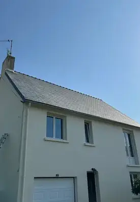 toiture en ardoise Cléder-3